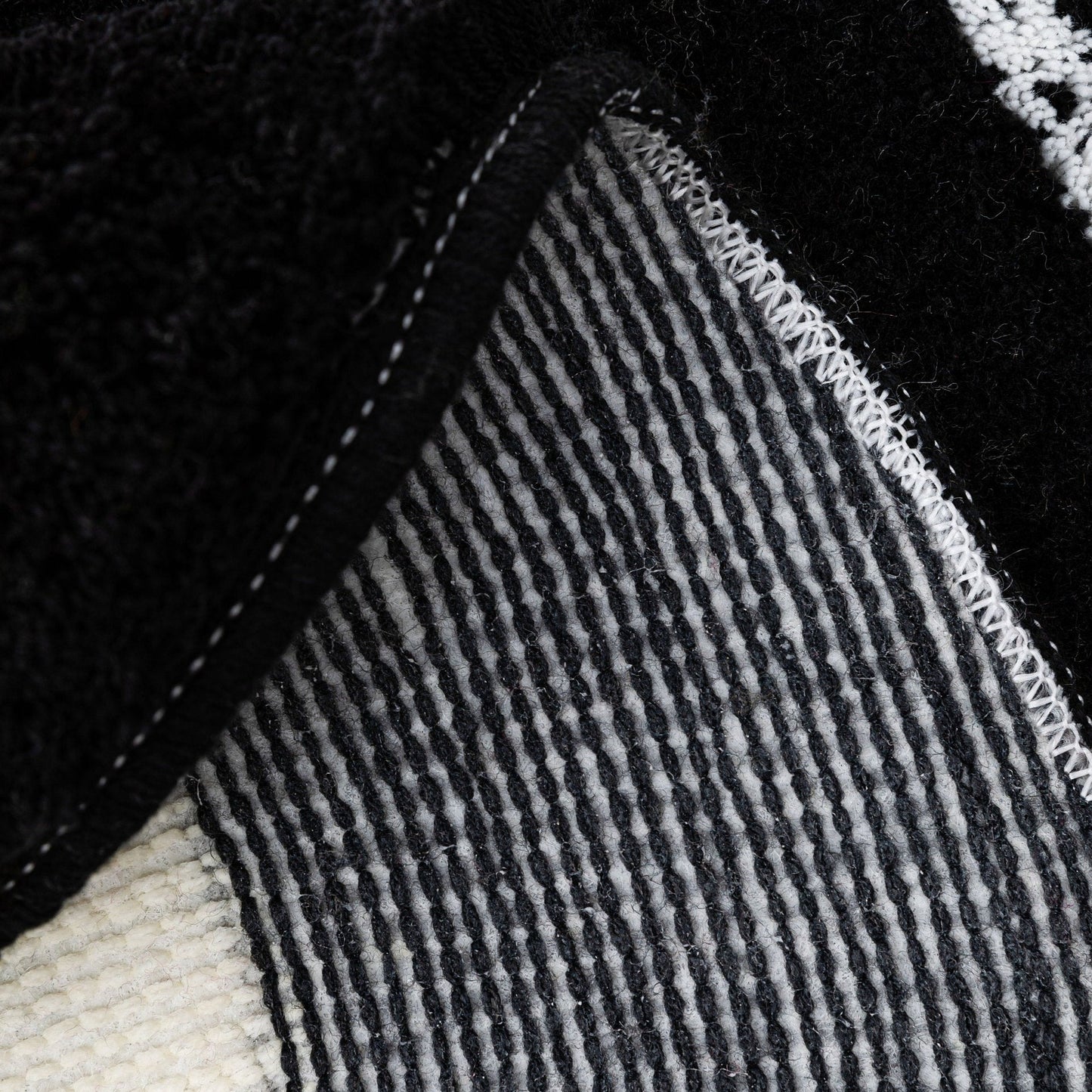 CORX Designs - Billiard 8 Ball Black Rug - Review