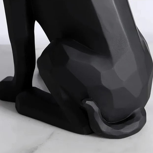 CORX Designs - Dog with Tie Side Table Floor Landing Ornament - Review
