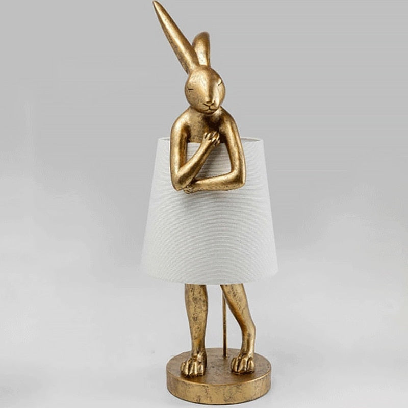 CORX Designs - Rabbit Table Lamp - Review