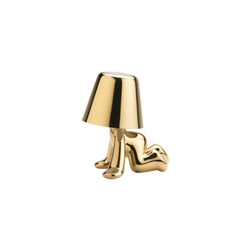 CORX Designs - Little Man Thinker Lamp - Review