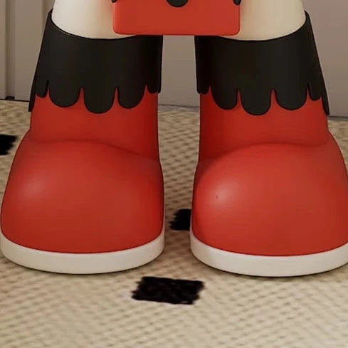 CORX Designs - Cute Rabbit Girl Floor Ornament - Review