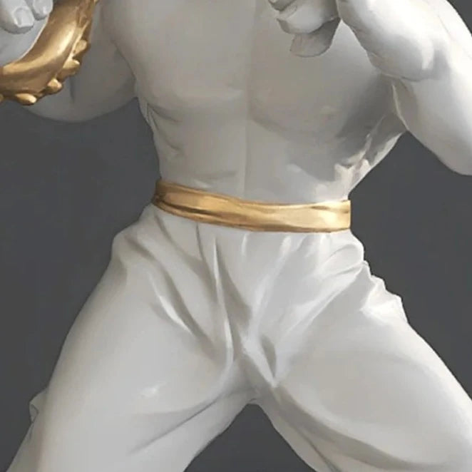 CORX Designs - Bruce Lee Ornament Figurine - Review