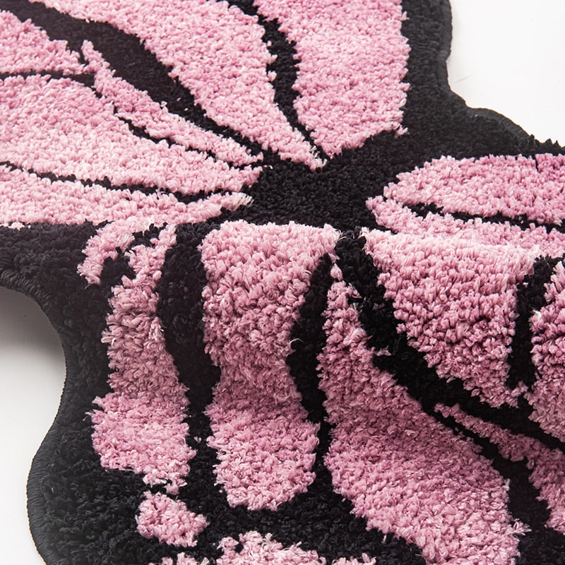 CORX Designs - Butterfly Rug - Review