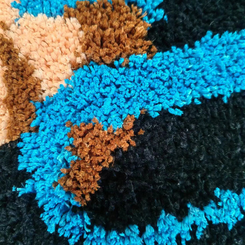 CORX Designs - Vintage Magazine Cover Rug - Review