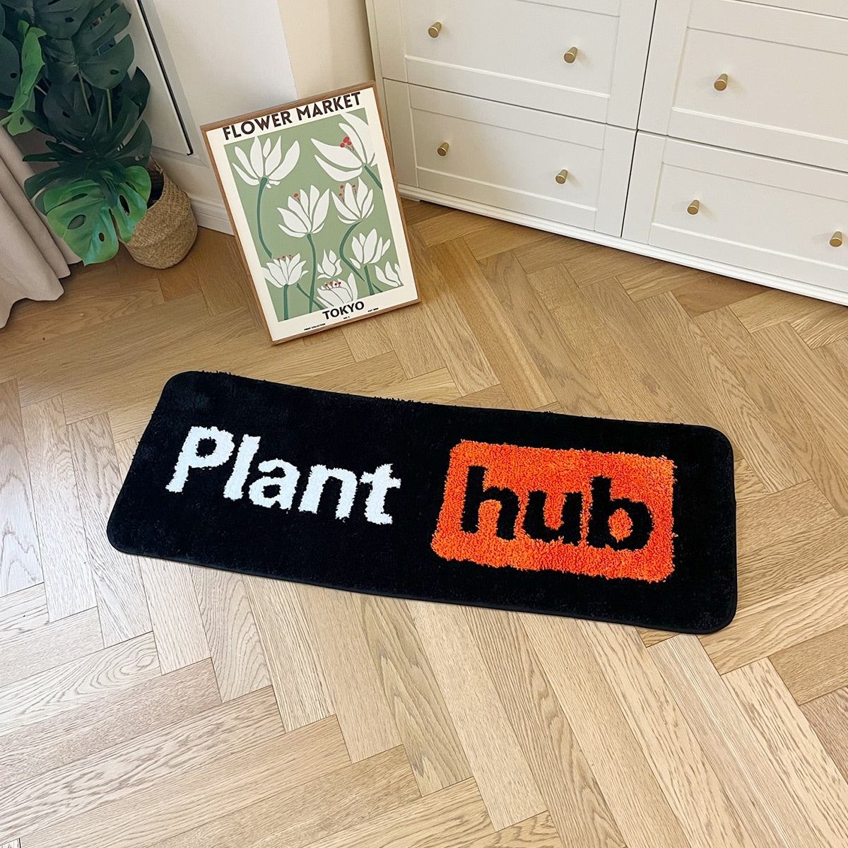 CORX Designs - Plant Hub Rug - Review