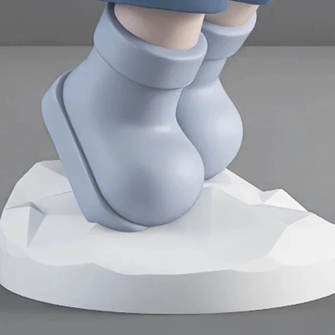 CORX Designs - Trendy Bear Floor Ornament with Tray and Light - Review