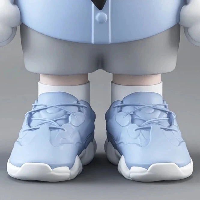 CORX Designs - Urban Violent Bear Floor Ornament - Review