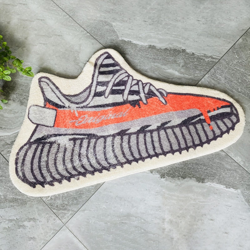 CORX Designs - Sneakers Shoes Rug - Review