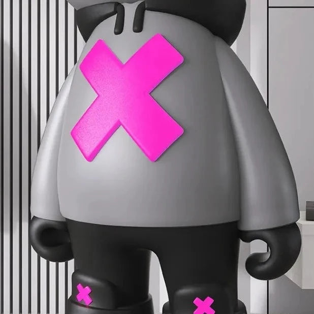 CORX Designs - Cool Bear Landing Floor Ornament - Review