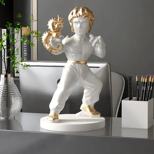 CORX Designs - Bruce Lee Ornament Figurine - Review