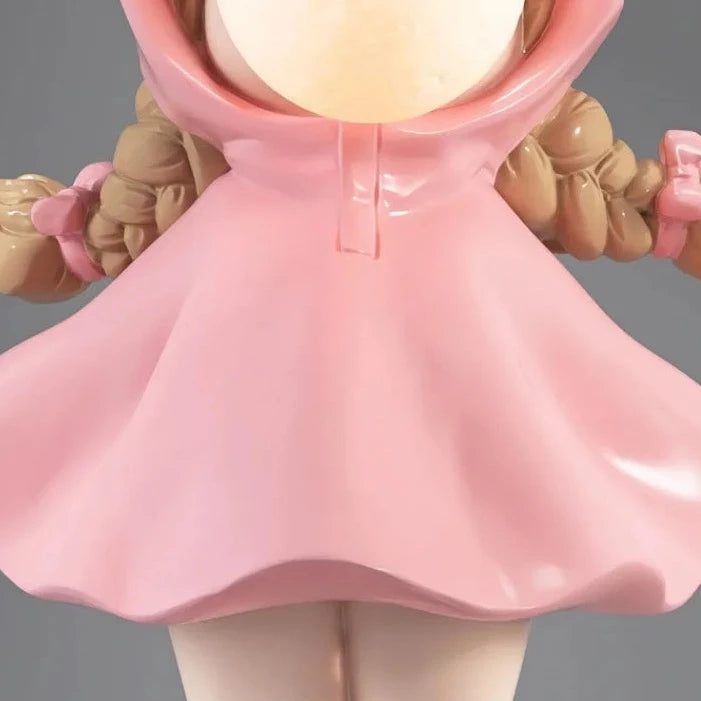 CORX Designs - Bubble Girl Floor Ornament with Light - Review