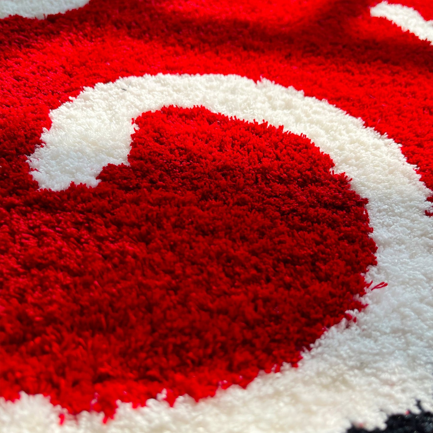 CORX Designs - Japanese Anime Red Cloud Rug - Review
