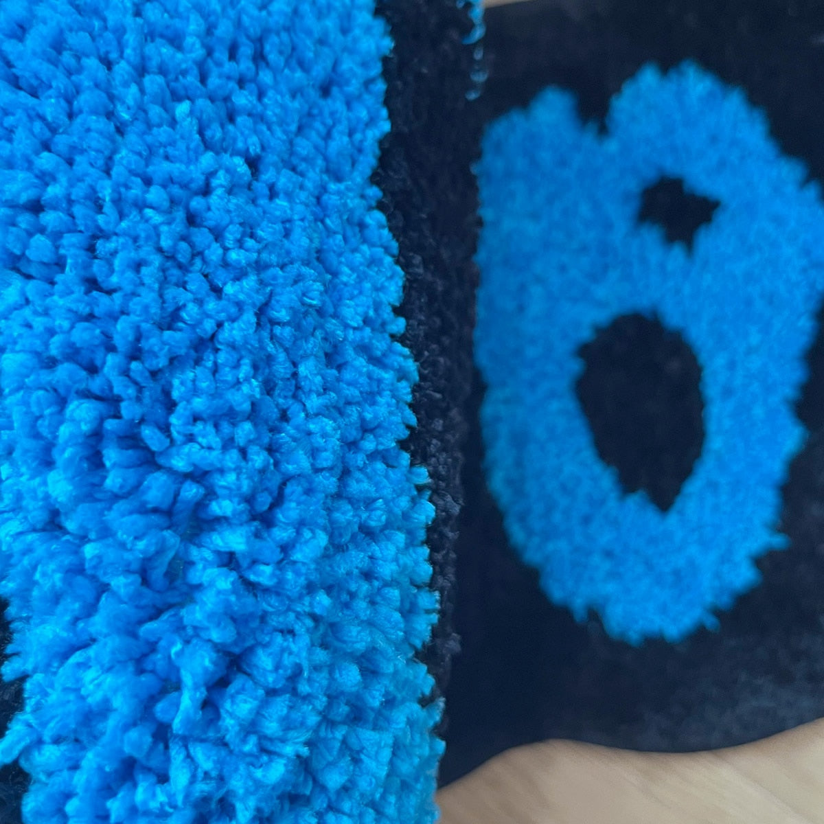 CORX Designs - Cookies Blue Rug - Review