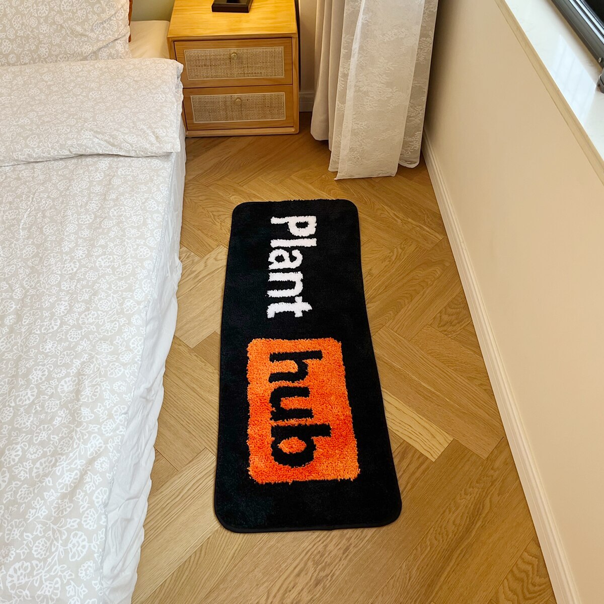 CORX Designs - Plant Hub Rug - Review