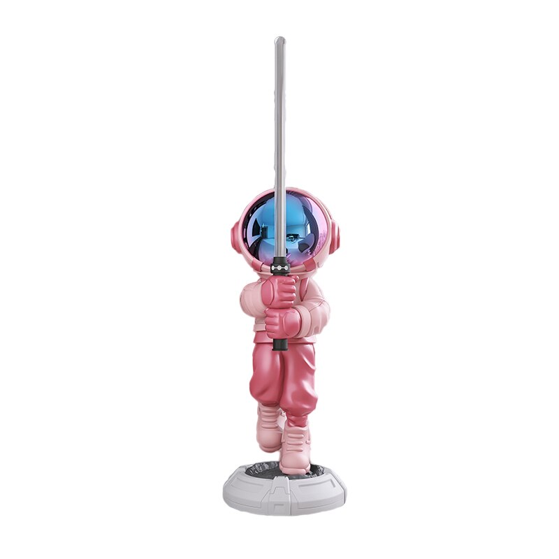 CORX Designs - Lightsaber Astronaut Floor Ornament Statue - Review