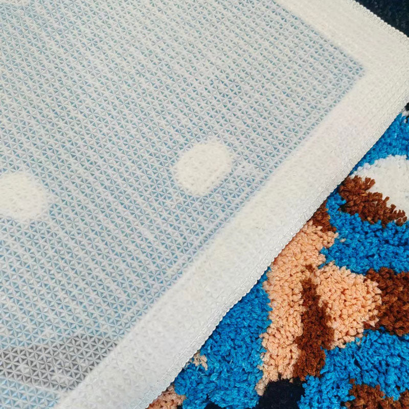 CORX Designs - Vintage Magazine Cover Rug - Review