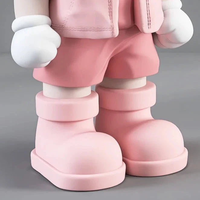 CORX Designs - Violent Bear Floor Ornament Statue - Review