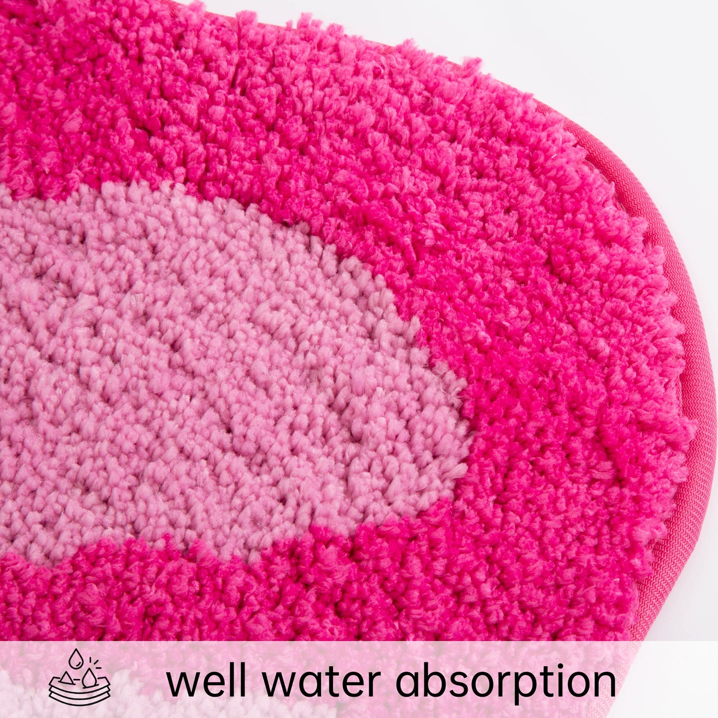 CORX Designs - Pink Money Bag Rug - Review