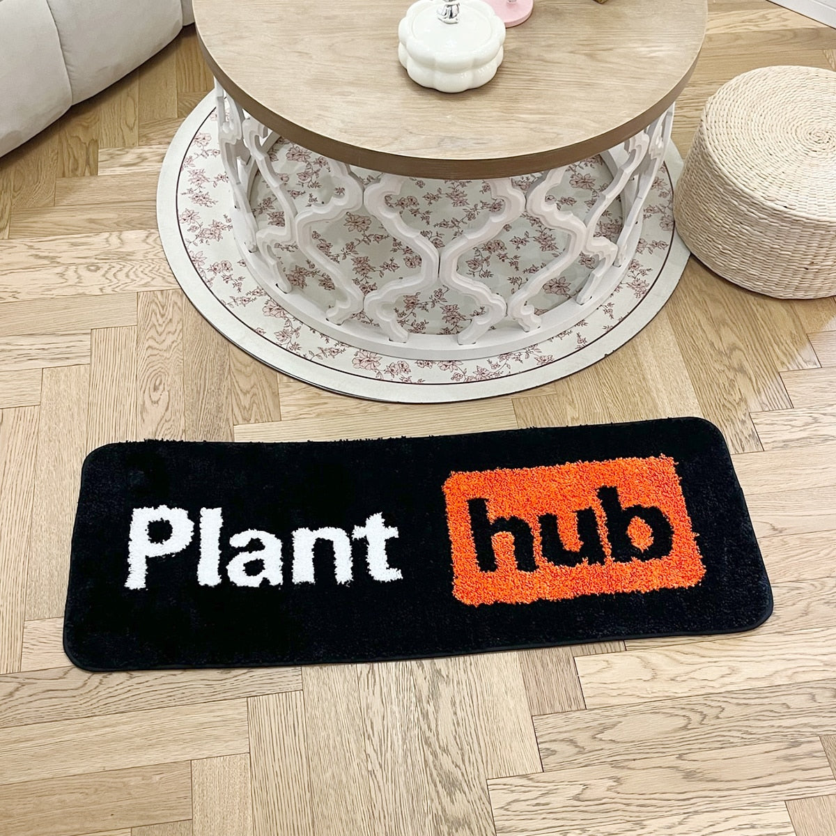 CORX Designs - Plant Hub Rug - Review
