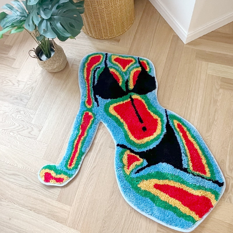 CORX Designs - Thermal Sexy Body Rug - Review
