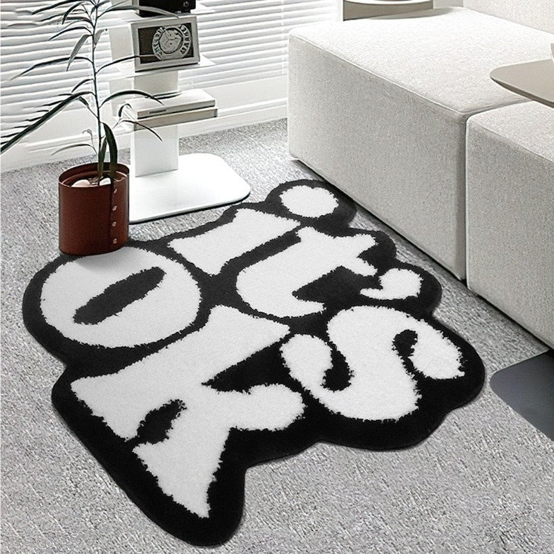 CORX Designs - It's OK Rug - Review