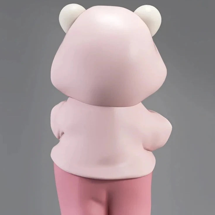 CORX Designs - Cute Bear Milk Tea Floor Decoration Statue - Review