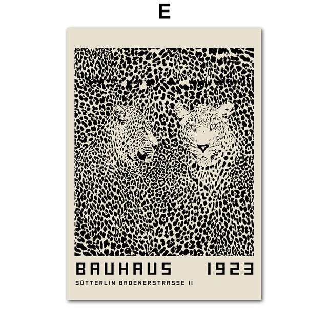 CORX Designs - Bauhaus Line Abstract Eye Wall Art Canvas - Review