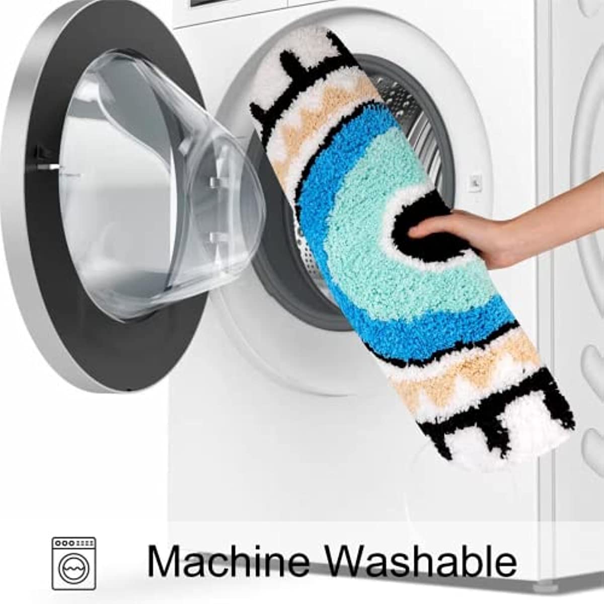 CORX Designs - Eye Shape Rug - Review