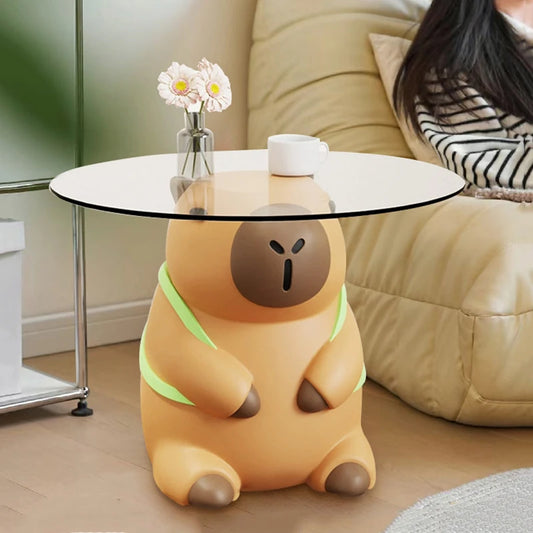 CORX Designs - Capybara Coffee Table Ornament - Review