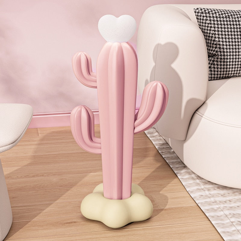 CORX Designs - Cute Cactus Heart Lamp Landing Floor Ornament - Review