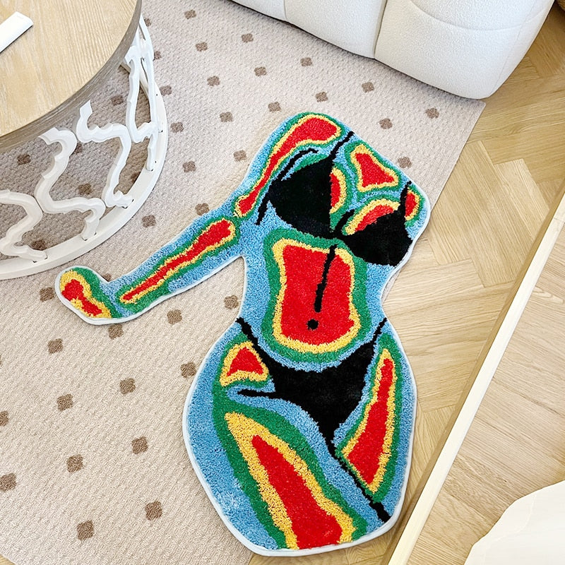 CORX Designs - Thermal Sexy Body Rug - Review