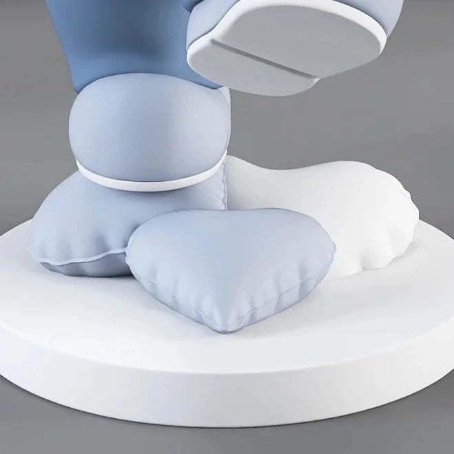 CORX Designs - Violent Bear Floor Ornament with Tray and Lamp - Review