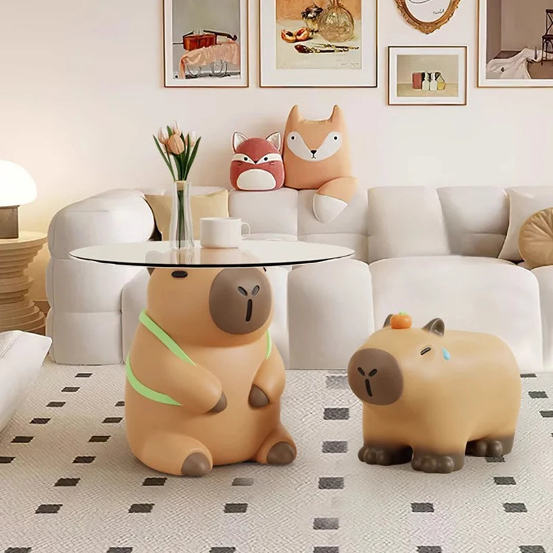 CORX Designs - Capybara Coffee Table Ornament - Review