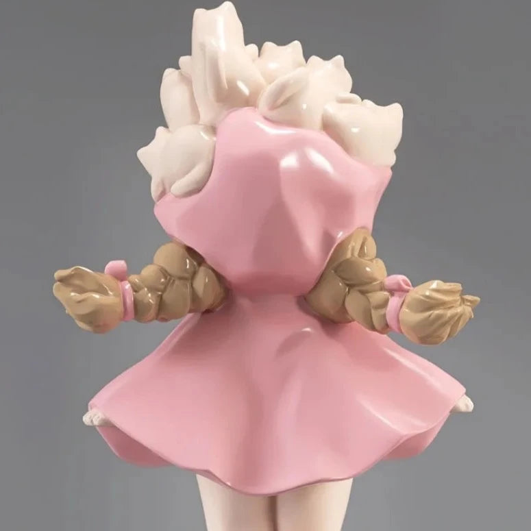 CORX Designs - Bubble Girl Floor Ornament with Light - Review