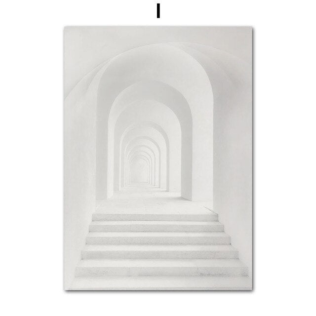 CORX Designs - Quran Islam White Wall Art Canvas - Review