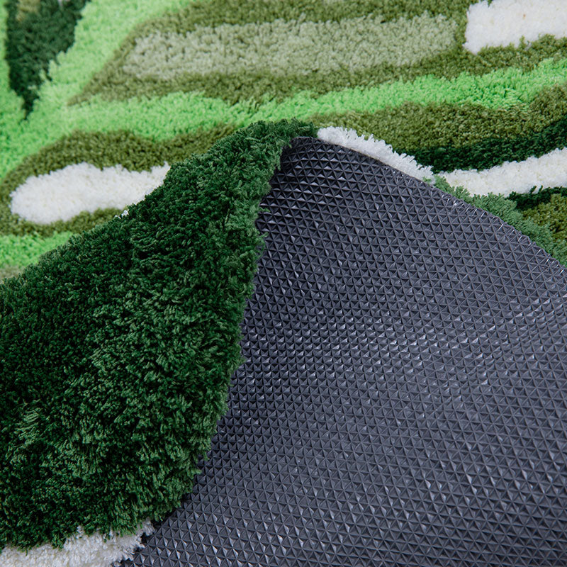 CORX Designs - Tropical Monstera Leaf Rug - Review