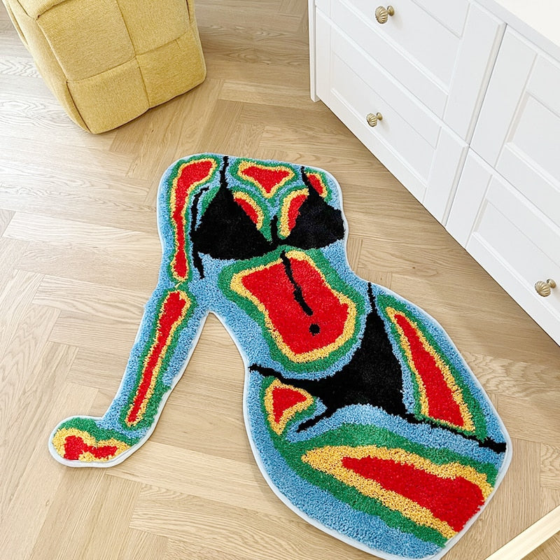 CORX Designs - Thermal Sexy Body Rug - Review