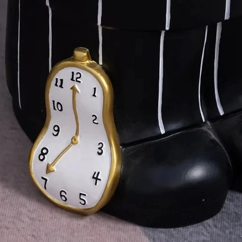 CORX Designs - Salvador Dali Large Floor Ornament with Tray - Review