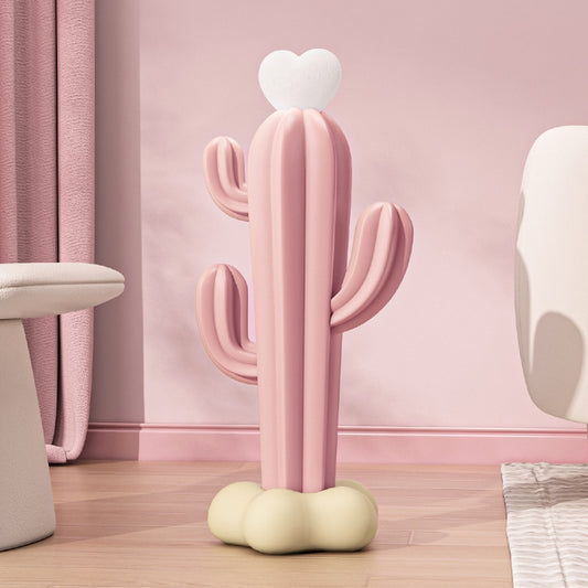 CORX Designs - Cute Cactus Heart Lamp Landing Floor Ornament - Review