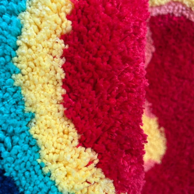 CORX Designs - Thermal Hand Print Rug - Review