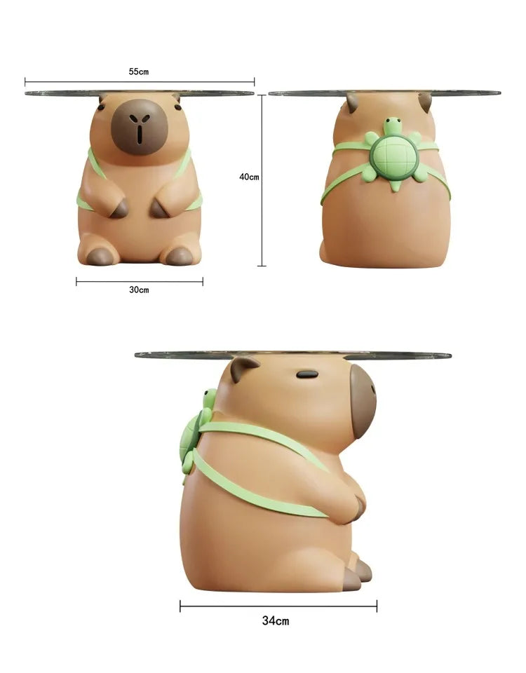 CORX Designs - Capybara Coffee Table Ornament - Review