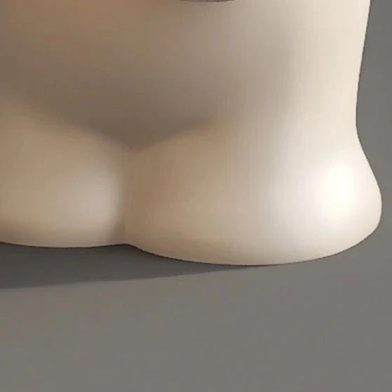 CORX Designs - Cute Baby Elephant Love Balloon Floor Ornament Statue with Lamp - Review