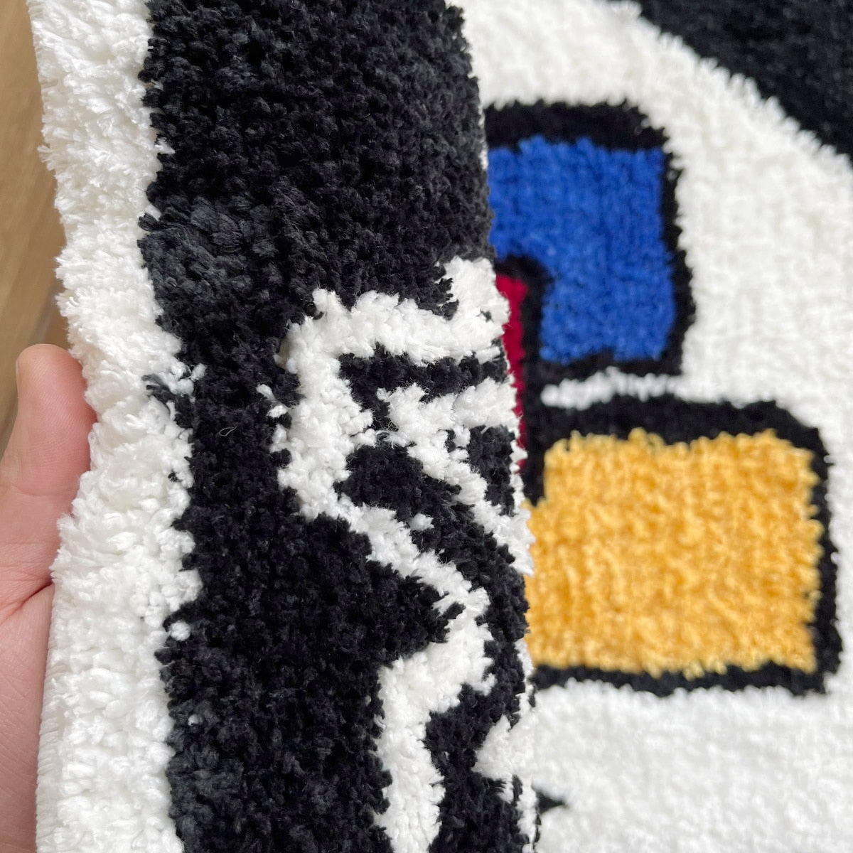 CORX Designs - UNO Wild Draw 4 Card Rug - Review