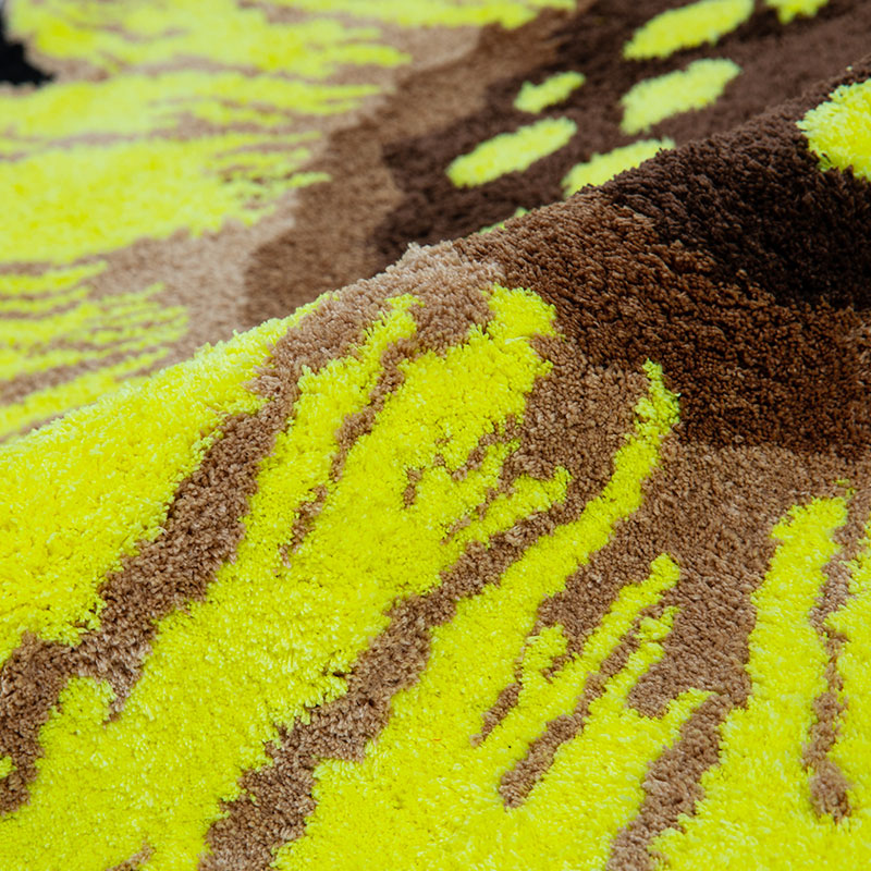 CORX Designs - Sunflower Tufted Rug - Review