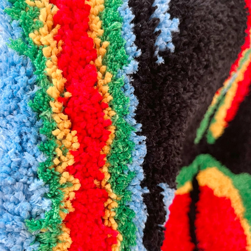 CORX Designs - Thermal Sexy Body Rug - Review