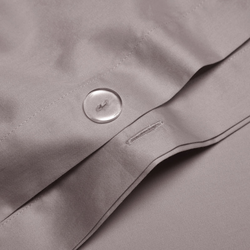 CORX Designs - Lavender Jacquard Duvet Cover Bedding Set - Review