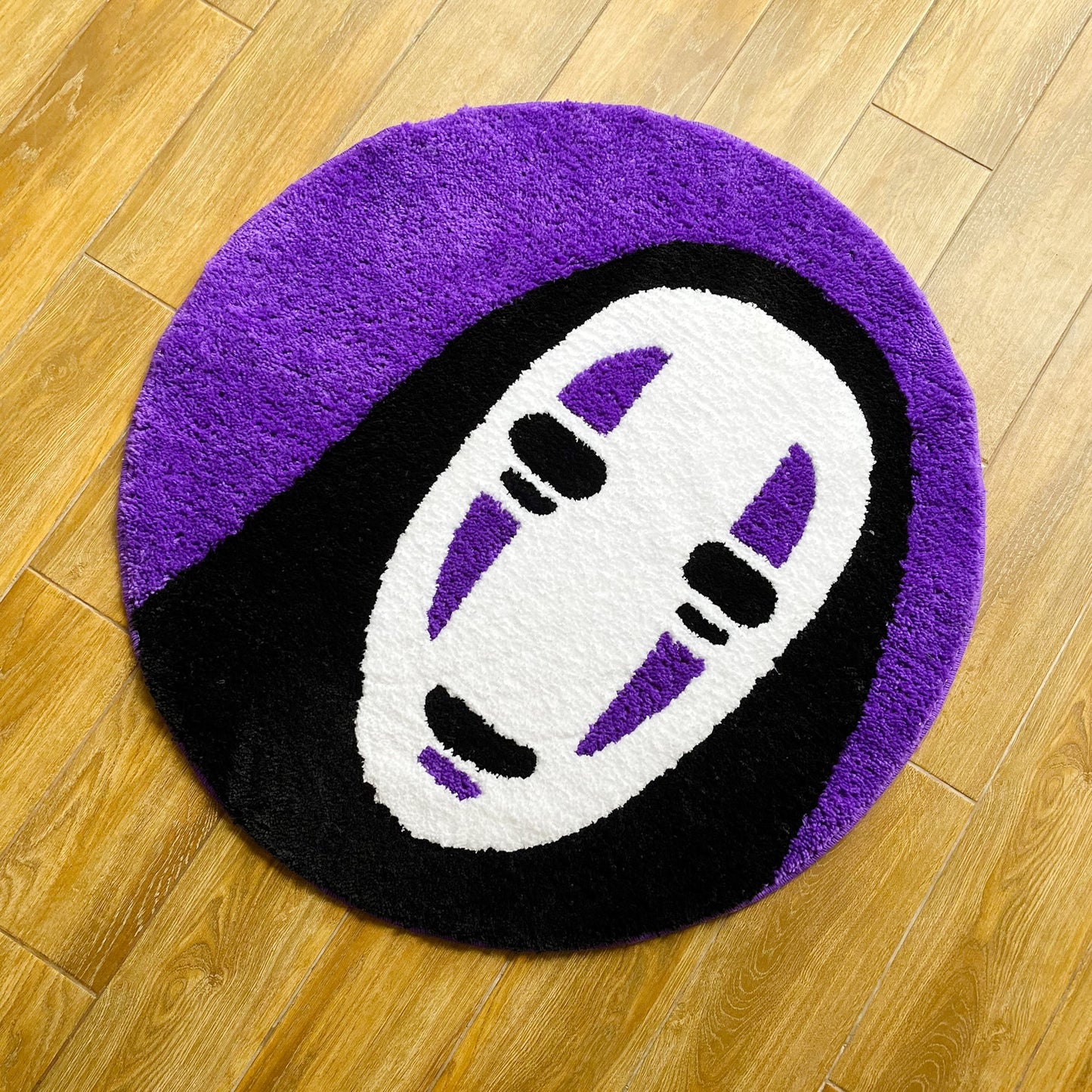 CORX Designs - No Face Kaonashi Japanese Anime Rug - Review