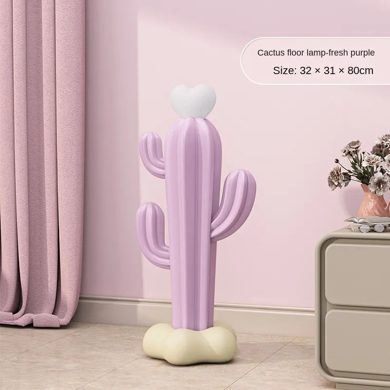 CORX Designs - Cute Cactus Heart Lamp Landing Floor Ornament - Review