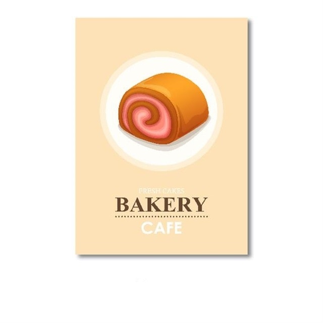CORX Designs - Macaron Candy Cake Chocolate Canvas Art - Review