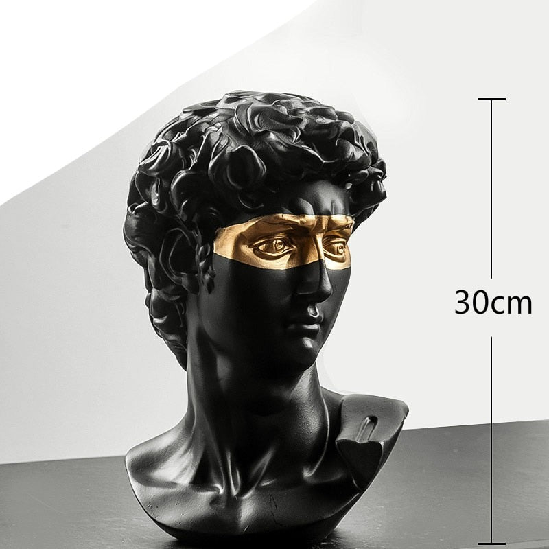 CORX Designs - David Resin Sculpture - Review